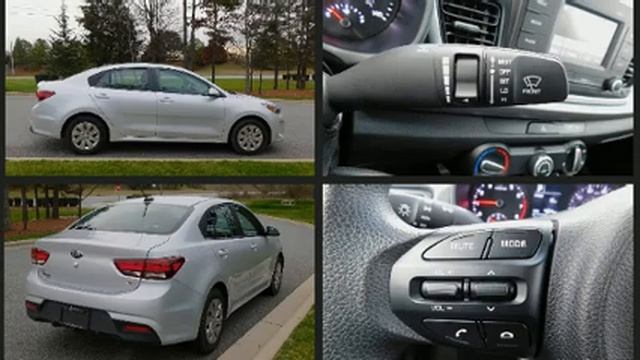 2018 Kia Rio S in Concord, NC 28027 смотреть онлайн