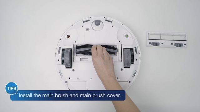 02 DEEBOT T10 PLUS How to use Clean & Maintenance смотреть онлайн