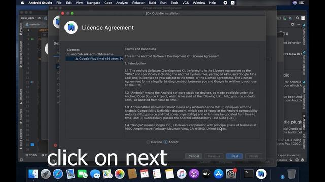 How to Install Flutter on macOS 2021| Install Xcode, Android Studio,VS code смотреть онлайн