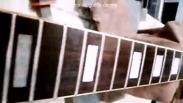 Epiphone Les paul black beauty left handed смотреть онлайн