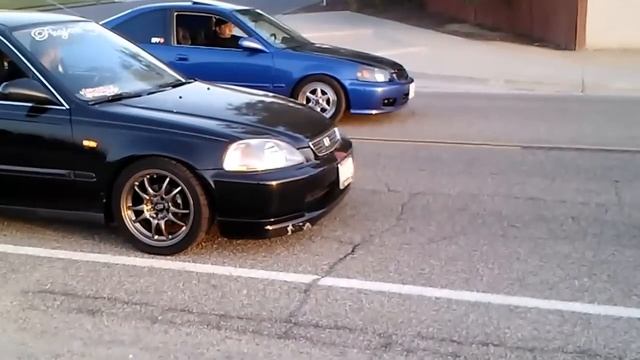 B20 Vs B20 Vtec