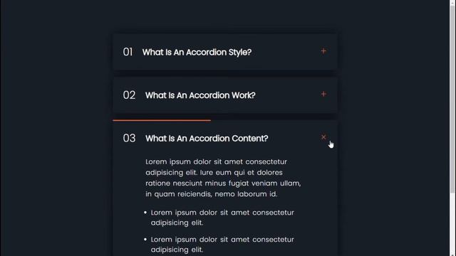Source Code Of Animated Accordion | Cosas Learning | Free Source Code | Accordion смотреть онлайн