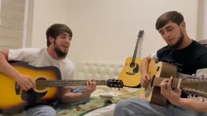 Два Брата Поют Мощно (Майрудди-Амрудди Чантиевы) Деношца Лехна Ю Хьо Хинцалц🔥🔥👍🏻