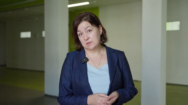 Развивающая среда образовательной организации - главный интерес участников делегации смотреть онлайн