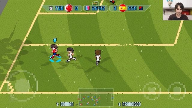"PASARÁ ESTO EN LA EUROCOPA 2020??" | PIXEL CUP SOCCER 16 - GAMEPLAY ESPAÑOL смотреть онлайн