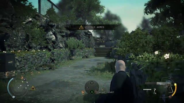 Hitman Absolution: Campaign Playthrough ep. 1 смотреть онлайн