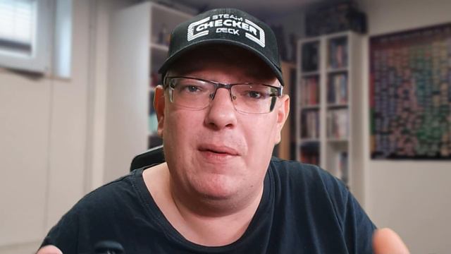 6 WOCHEN mit dem STEAM DECK OLED | Langzeit-Fazit | Bin ich immer noch so begeistert??? смотреть онлайн