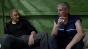 Авторитет в камере. Как правильно входить в хату.