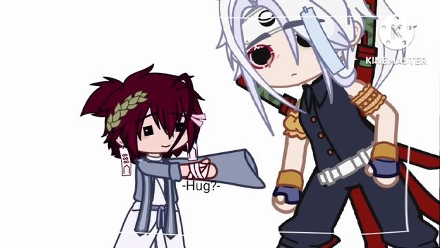 |Toddler Tanjiro hugs the Hashiras | Kny au | w h o l e s o m e ? смотреть онлайн