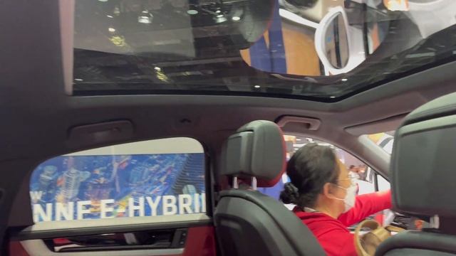 2024 Cayenne Interior Details in 4K/60FPS смотреть онлайн