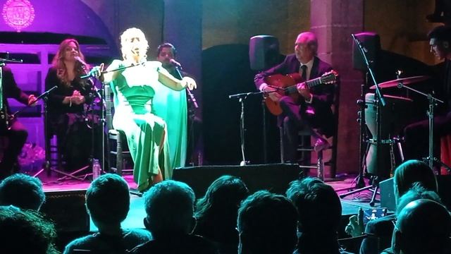 Esperanza Fernández en el Festival de Jerez 2023 смотреть онлайн