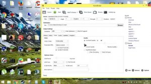 Программа для сжатия видео БЕЗ потери качества