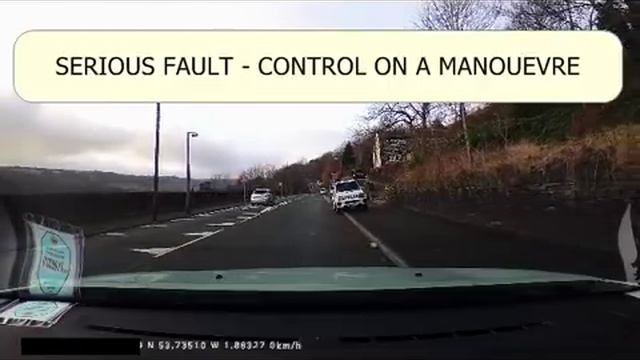 Examples of Serious Faults on Actual Driving Tests in Halifax - Vol II смотреть онлайн