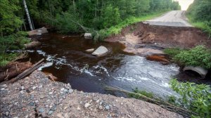 §35 "Реки - артерии Земли"(2), География 5-6 классы, Полярная звезда