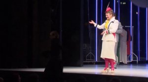 «Первая среди звезд» по пьесе Мэри Орр «Все о Еве»