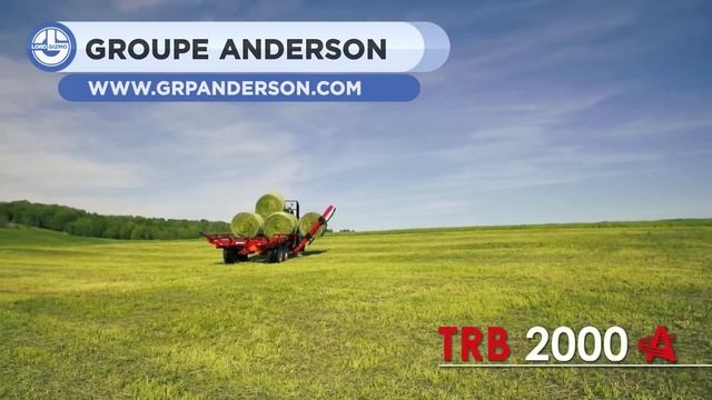 Amazing Modern Bale Picker Stacker Machines You Need To See смотреть онлайн