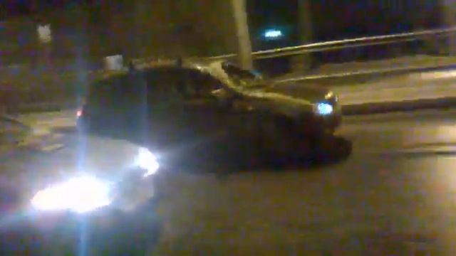 DRAG: Kalina VS Ford смотреть онлайн