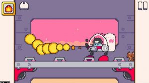 Super Cat Tales 2 - All Bosses + Ending (Boss Fight) 1080P 60 FPS