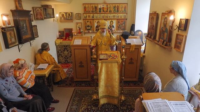 Проповедь в неделю 12-ю по Пятидесятнице 12 сентября 2021 года смотреть онлайн