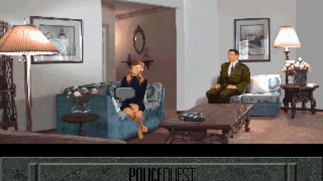 Jag's Longplay +053+ PC - Police Quest: Open Season