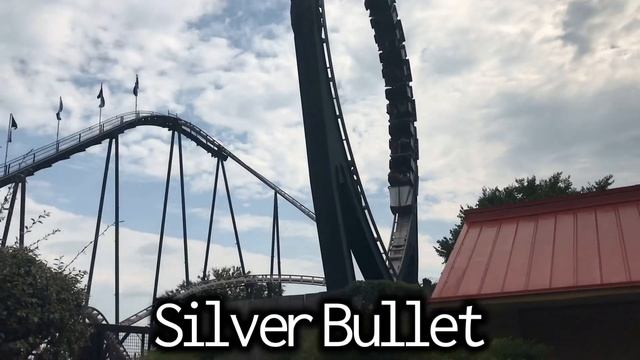 Every Ride At Frontier City (2020) смотреть онлайн