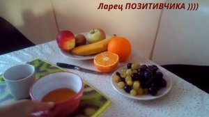 Торт с фруктами. Как собрать и украсить торт в домашних условиях / Cake with fruit
