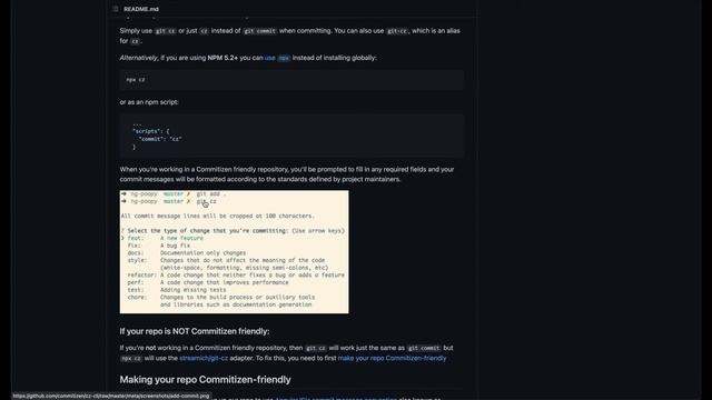 Tech talk 02 - Conventional commits смотреть онлайн