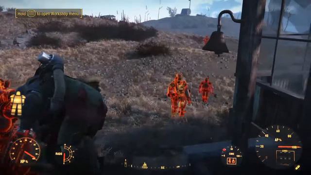3 unique power armor paint jobs in Fallout 4 смотреть онлайн