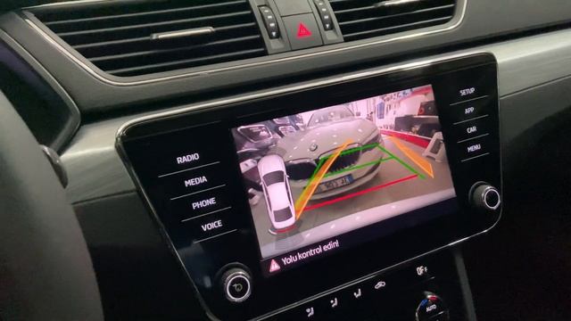 Skoda kamera (octavia karoq kodiaq superb) смотреть онлайн