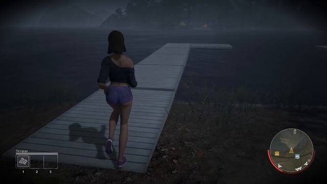 Friday the 13th: The Game — НОВЫЙ ПАТЧИ И КАРТЫ! СМОТРИМ ВСЕ НОВЫЕ "МАЛЫЕ" КАРТЫ! смотреть онлайн