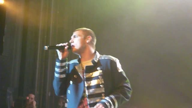 Backstreet Boys, Copenhagen, Shape of My Heart, Play to Stop: Europe for Climate смотреть онлайн