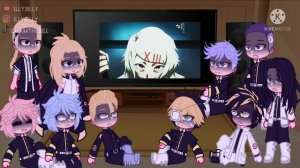 Tokyo Revengers react to kazutora as Suzuya Juuzou || Tokyo Revengers || TR x TG || Gacha Club