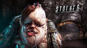 Этого мутанта ОЧЕНЬ сложно убить. S.T.A.L.K.E.R. Ловец снов 13