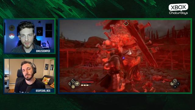 Xbox Chaturdays 91: Starfield Release Window Update & Xbox's Plans for 2023 w/Shpeshal Nick смотреть онлайн