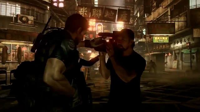 Resident Evil 6 Trailer (HD)