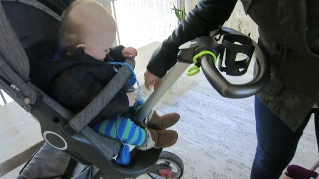 Vlog поездка в Берри за бургерами