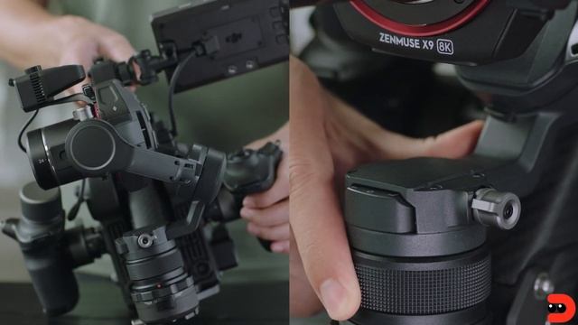 Ronin 4D | Балансировка смотреть онлайн