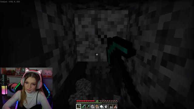 Minecraft RTX - Лучезарные приключения Мармок ( Marmok ) Реакция смотреть онлайн