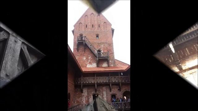 Тракайский замок смотреть онлайн
