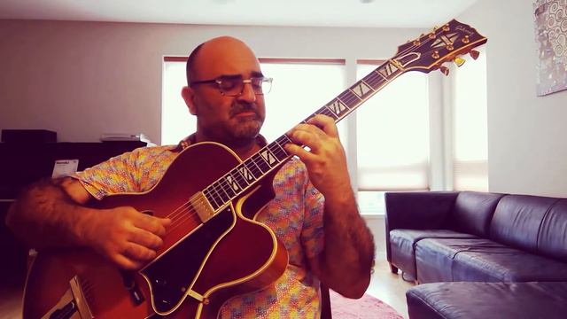 Over the Rainbow | Arr. Ted Greene | Fingerstyle Solo Jazz Guitar смотреть онлайн