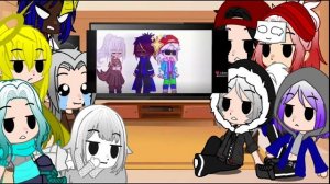 Реакция сансов на Т/И { υׁׅ݊ꪀժׁׅ݊ꫀׁׅܻ݊ꭈׁׅtׁׅɑׁׅᥣׁׅ֪ꫀׁׅܻ݊ ɑׁׅυׁׅ }