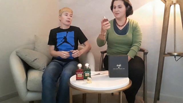 РАСПАКОВКА АРАБСКИХ АРОМАТОВ/ИБРАГИМ ЭЛЬ КУРАШИ/ИСТОРИЯ/ЗАПАХИ/ЦЕНЫ смотреть онлайн