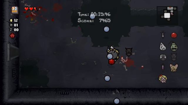 Прохождение Isaac: Afterbirth [03] - Магия смотреть онлайн