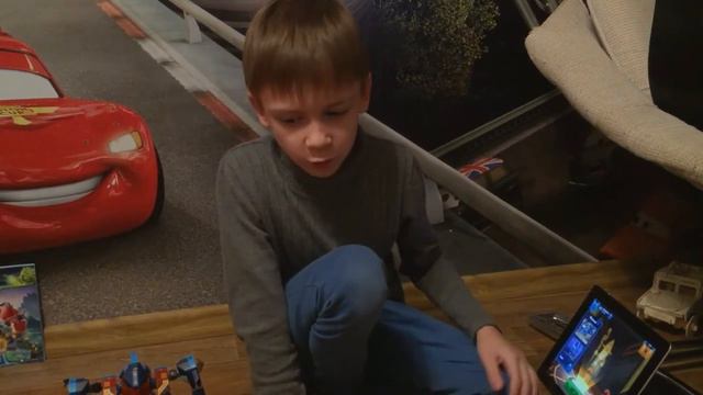 Обзор коллекции nexo knights, сканируем новые нексо силы смотреть онлайн