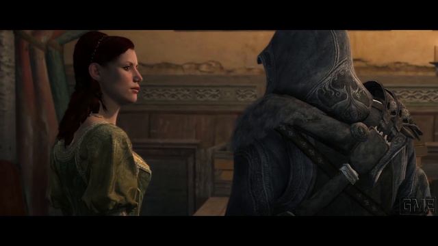 Assassins Creed: Revelations "GAME MOVIE" [GERMAN/PC/1080p/60FPS] смотреть онлайн