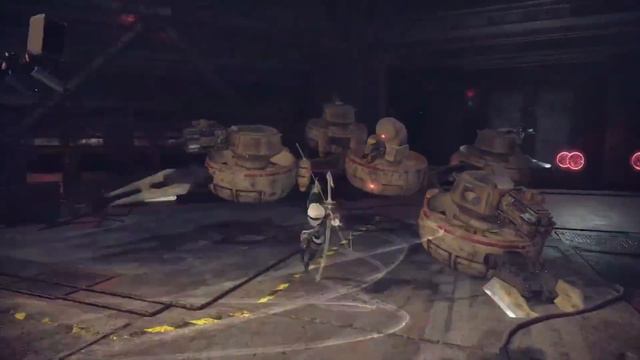 Nier: Automata - Ultimate Extended Trailer смотреть онлайн