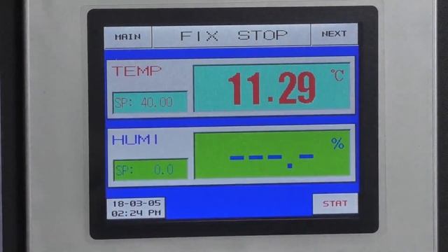 [Russian]Достигните в окружающей среде низкой температуры, высокой влажности, постоянной камеры смотреть онлайн