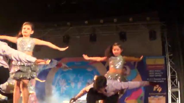 Maria maria by Glacier Dance Academy 2015 смотреть онлайн