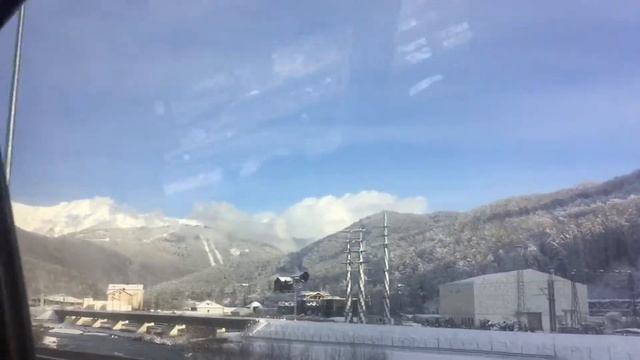 V.L.O.G/|SOCHI,катаюсь на лыжах ???♀️??? смотреть онлайн