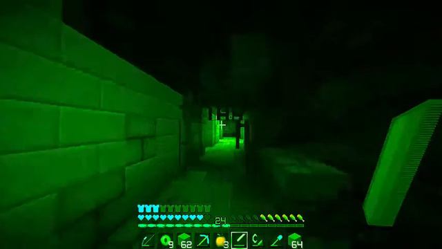 MineCraft Let's Play Episode 14 - Stronghold Search смотреть онлайн